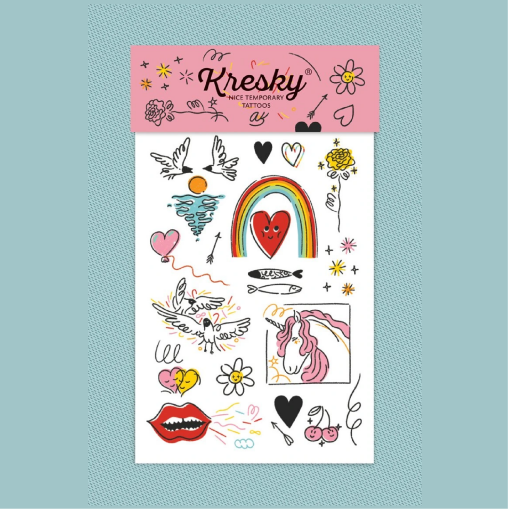 tetovačky - Laskavé